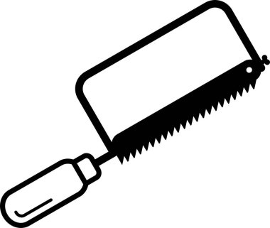 Web simge vektör çizim gördüm