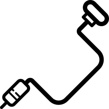 Web simge vektör çizim takın