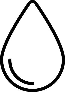 Web simge vektör çizim bırak