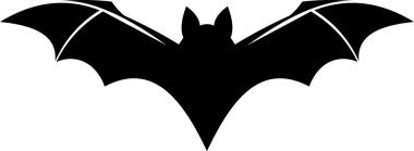 bat web icon vector illustration