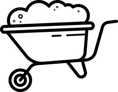 cart ağ simgesi vektör illüstrasyonuName