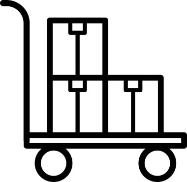 ecommerce sepeti işareti, beyaz arkaplanda alışveriş simgesi 