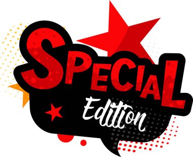 özel sürüm vektör illüstrasyonu