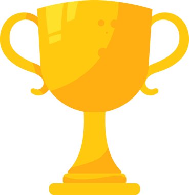 kupa kupa web simgesi vektör illüstrasyonu