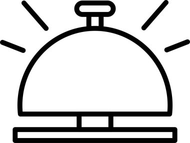 çan web simge vektör çizim