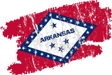 Beyaz arkaplanda izole edilmiş ülke bayrağının vektör illüstrasyonu