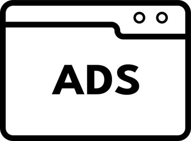 reklamlar, temel doğrusal resim