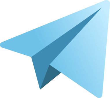 uçak ikonu, vektör illüstrasyon tasarımı