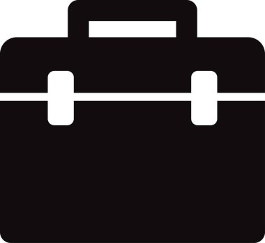 evrak çantası vektör illüstrasyon tasarımı