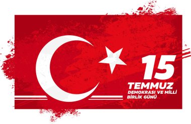 Türkiye 'de 15 Temmuz, Demokrasi ve Ulusal Birlik Günü kutlanıyor