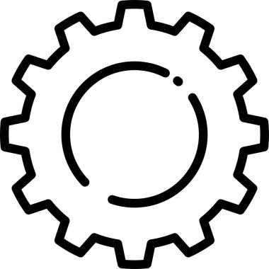 çark teçhizatı, temel doğrusal resim