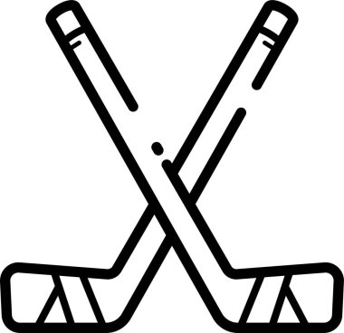 Basit özet biçiminde spor simgesi