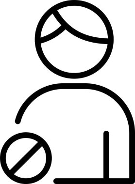 Yuvarlak top tutan ana hatlı çocuk