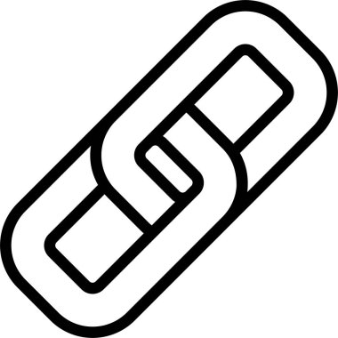 bağlantı simgesi, temel doğrusal resim