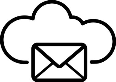 bulut e- postası, temel doğrusal resim