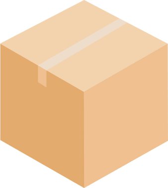 Beyaz Arkaplanda Modern Simge Vektörü 