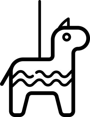 Dizgiden sarkan basit ana hatlı piata