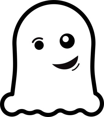 hayalet yüz simgesi, özet biçimi