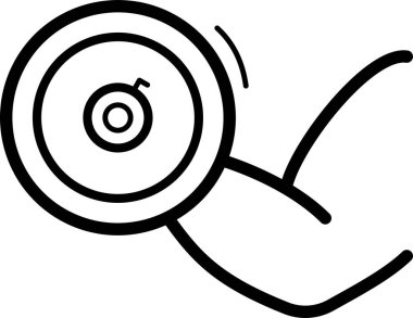 Güçlü kol kasları kullanarak ağır halterleri kaldırmak