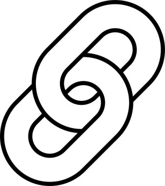 bağlantı zinciri resimleme tasarımı