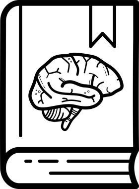 Beynin vektör çizimi, temel doğrusal görüntü