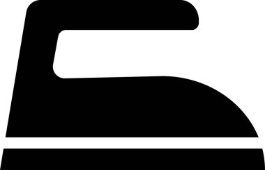 Demir, web simgesi basit illüstrasyon