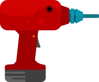 Tornavida. Web simgesi basit illüstrasyon