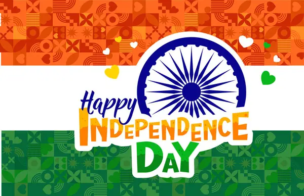 Hint bağımsızlık gününü renkli bayraklarla kutluyoruz.