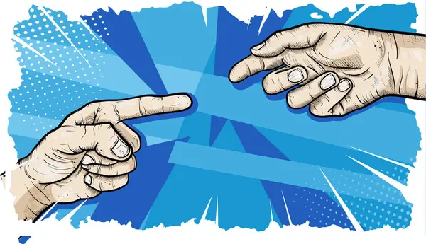 Pop sanatsal eller doğru yönü gösteriyor.