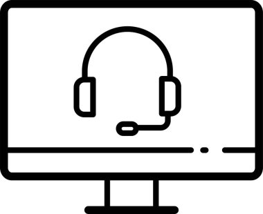 Çağrı merkezi, temel doğrusal resim