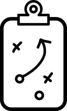 mobil oyun simgesi, vektör illüstrasyonu