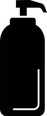 benzin deposu, ağ için basit doğrusal resim