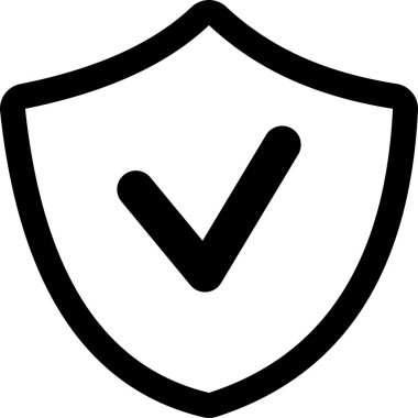 Web simgesi basit vektör illüstrasyonunu kontrol et