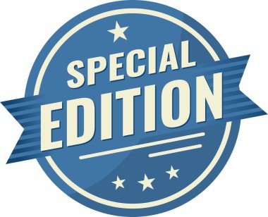 özel sürüm vektör illüstrasyonu