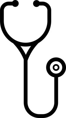 steteskop tıbbi simgesi