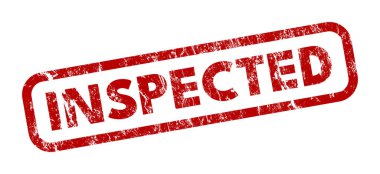 Mühür mührü. Uygulamalar veya web sayfası için basit web logosu 