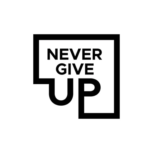 Motivasyonal ilham verici alıntılar tipografi metin vektöründen asla vazgeçmez. Motivasyon için alıntı tasarımı izole edildi