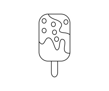 Çikolata Çiselemeli ve Çiselemeli Dondurma