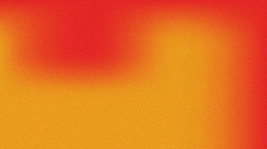 Turuncu ve kırmızı tonlarıyla canlı bir gradyan arkaplan