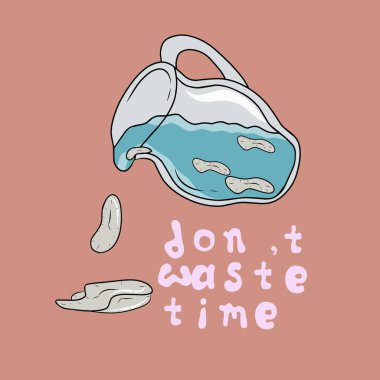 Yazdırma, poster, arkaplan vs. için uygun zaman tasarımını boşa harcamayın,.