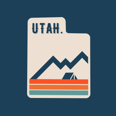 Utah Eyaleti Doğa Kampı Macerası