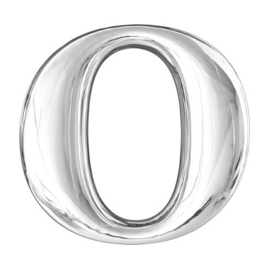 Gümüş Baloncuk Numara 0