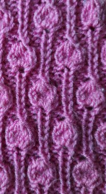 Örgü dokusu, desen. Geçmişi. Kapat - kapat.