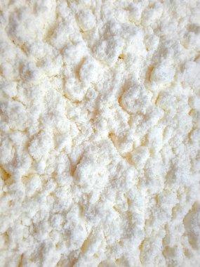 Beyaz kar yığınının beyaz arkaplanının dokusu