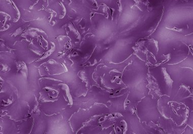 Boya desenli mor mermer arka plan. Dekoratif tasarım için kusursuz desen. İlüzyon  