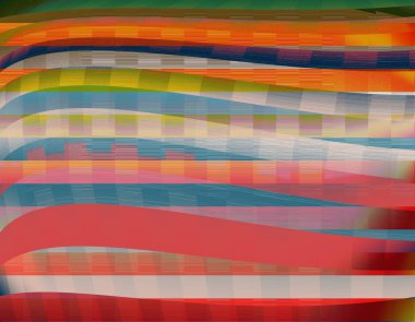 Soyut arkaplan, duvar kağıtları için süs kumaş, duvar halısı için bir kalıp olarak kullanılabilir.