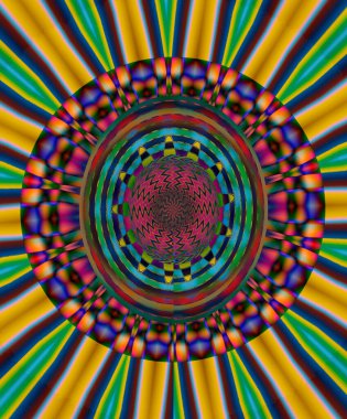 Soyut arkaplan, duvar kağıtları için süs kumaş, duvar halısı için bir kalıp olarak kullanılabilir.