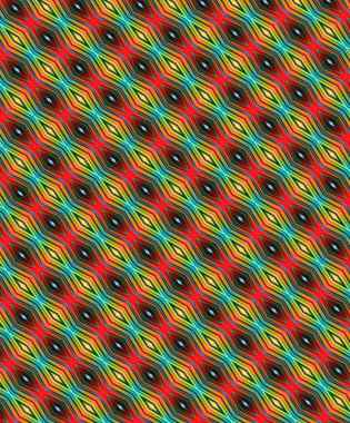 Soyut arkaplan, duvar kağıtları için süs kumaş, duvar halısı için bir kalıp olarak kullanılabilir.