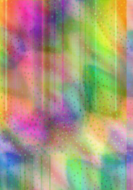 Soyut arkaplan, duvar kağıtları için süs kumaş, duvar halısı için bir kalıp olarak kullanılabilir.