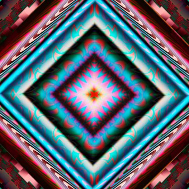 Soyut arkaplan, duvar kağıtları için süs kumaş, duvar halısı için bir kalıp olarak kullanılabilir.